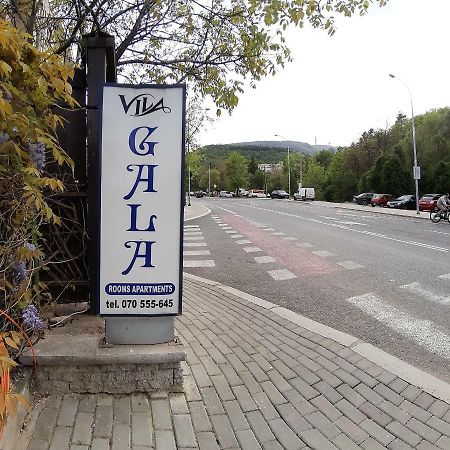 סקופיה Villa Gala מראה חיצוני תמונה