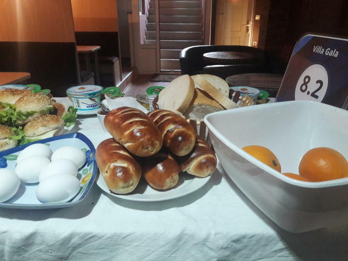 סקופיה Villa Gala מראה חיצוני תמונה
